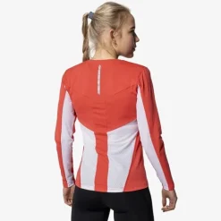 Pace NTS Long Sleeve Baselayer Top W Cayenne