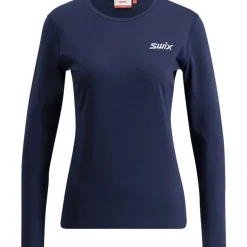 Pace NTS Long Sleeve Baselayer Top W Dark Navy