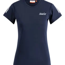 Pace NTS Short Sleeve Baselayer Top W Dark Navy