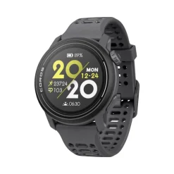 Pace 3 (Silicone Band) Black