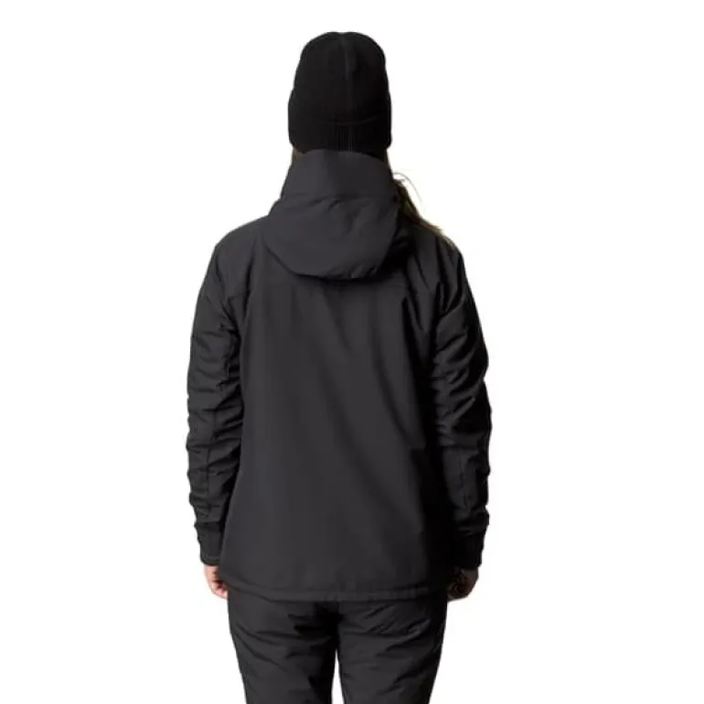 Pace Softshell Jacket Women True Black