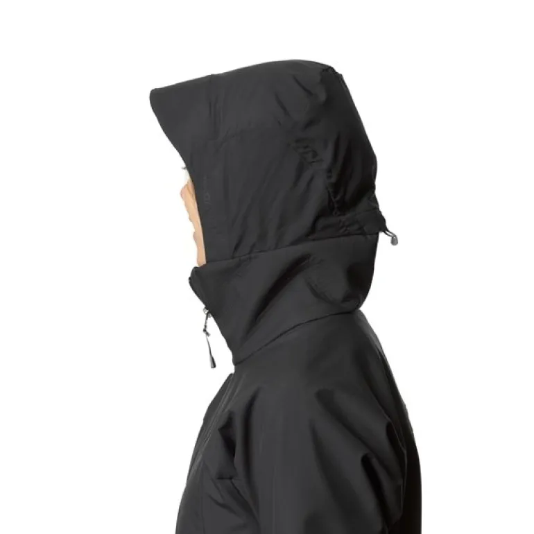 Pace Softshell Jacket Women True Black