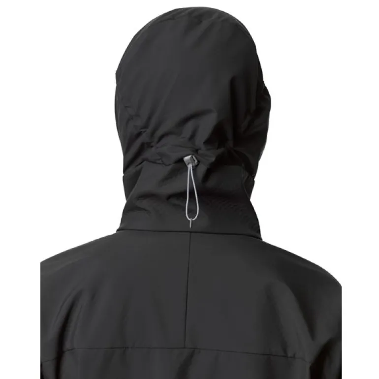 Pace Softshell Jacket Women True Black