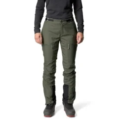 Pace Softshell Pants Women Baremark Green