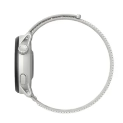 Pace 3 Track Edition (Nylon Band) White