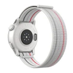 Pace 3 Track Edition (Nylon Band) White
