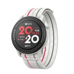 Pace 3 Track Edition (Nylon Band) White