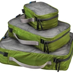 Packing Cube Ultralight Set Olive Green