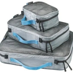 Packing Cube Ultralight Set Storm Blue