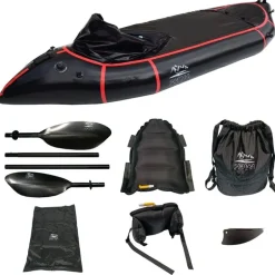 Packraft Adventure