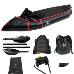 Packraft Adventure
