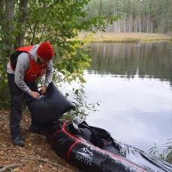Packraft Adventure