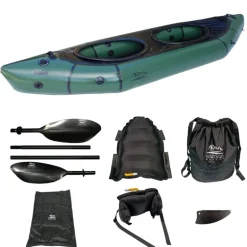 Packraft Adventure Twin