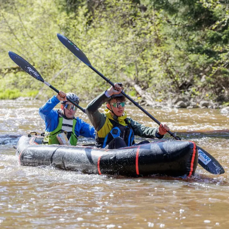 Packraft Adventure Twin XL