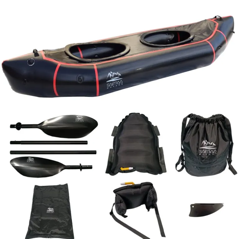 Packraft Adventure Twin XL