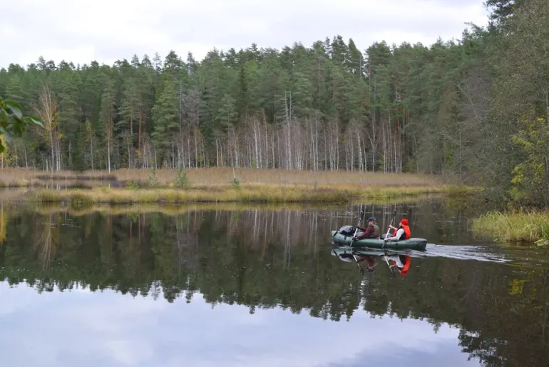 Packraft Adventure Twin XL