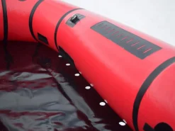 Packraft Rapid