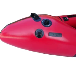 Packraft Rapid