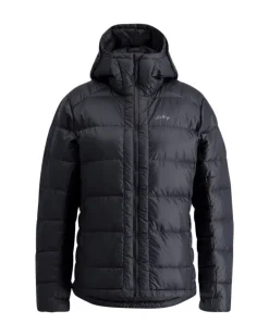 Padje Light Tech Down Jacket W Black