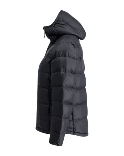 Padje Light Tech Down Jacket W Black
