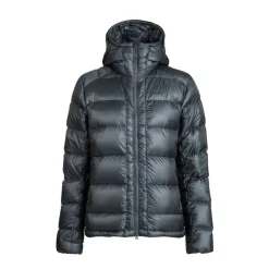 Padje Light Tech Down Jacket W Dk Sky Blue