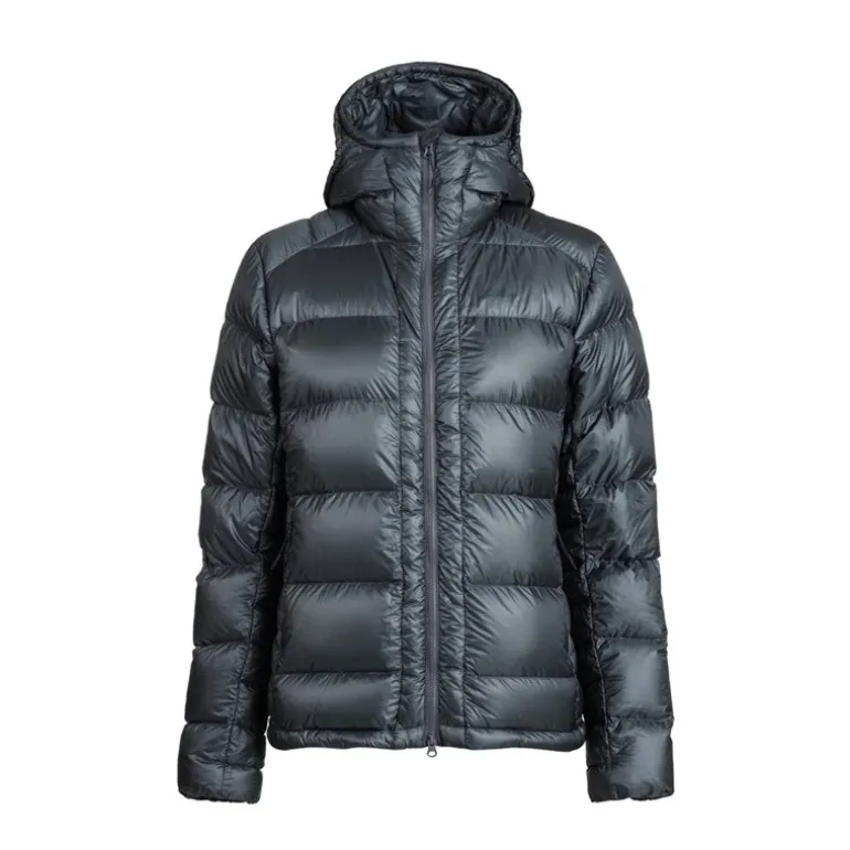 Padje Light Tech Down Jacket W Dk Sky Blue