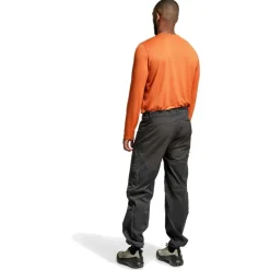 Padje Light Vent Pants M Charcoal