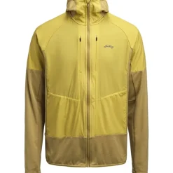 Padje Windbreaker Hoodie M Straw/Bamboo