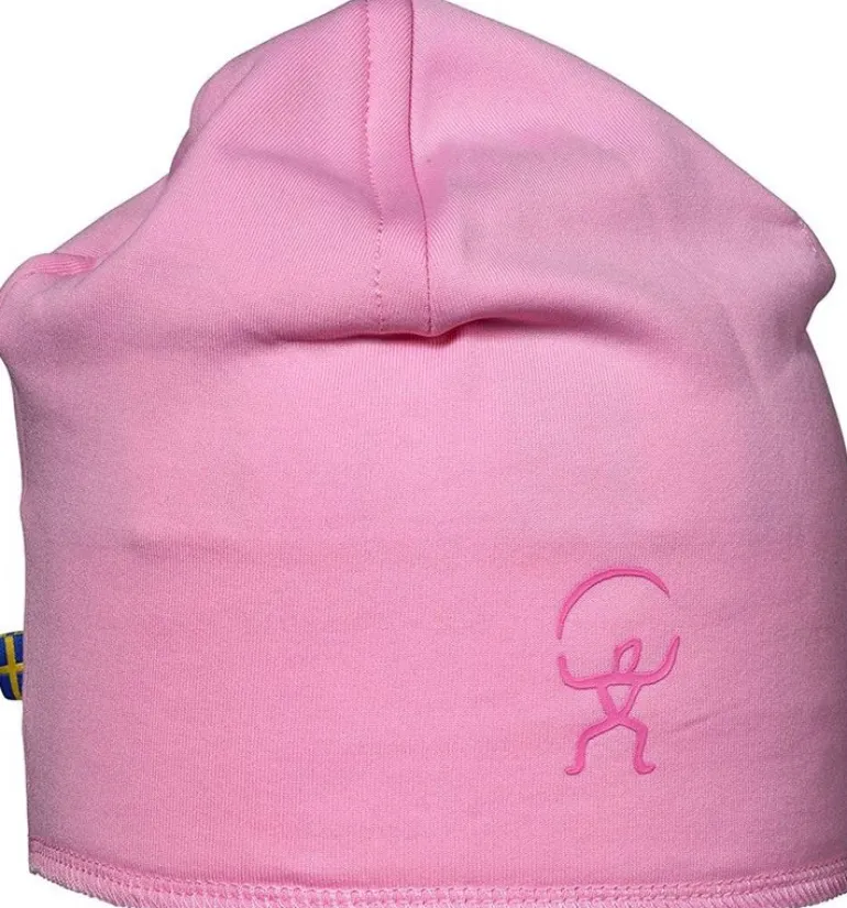 Panda Beanie Frostpink