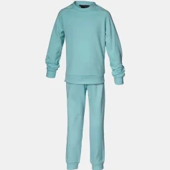 Panda Chill Sweater&Pant Mint