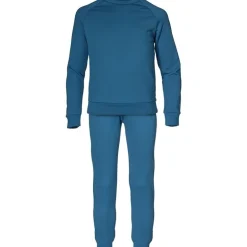 Panda Chill Sweater&Pant Teal
