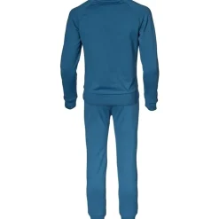 Panda Chill Sweater&Pant Teal