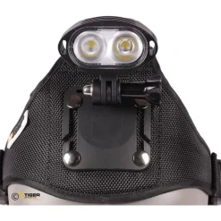 Pannlampa M-Tiger DS II