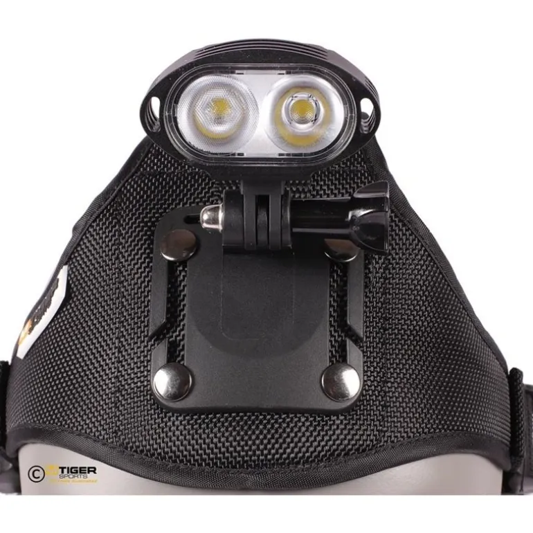 Pannlampa M-Tiger DS II