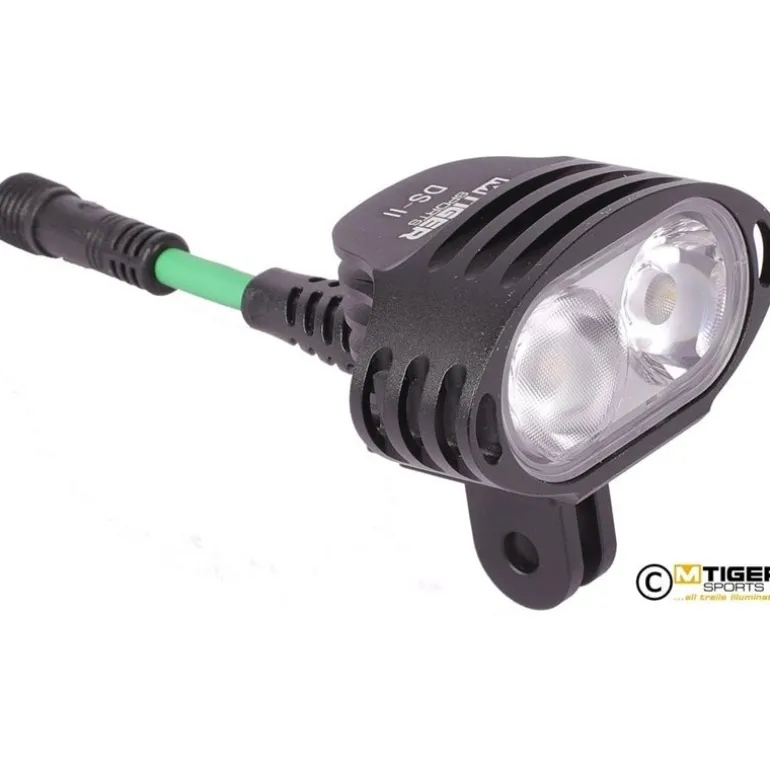 Pannlampa M-Tiger DS II