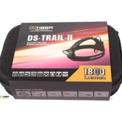 Pannlampa M-Tiger DS Trail II