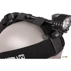 Pannlampa M-Tiger DS Trail II