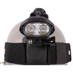 Pannlampa M-Tiger DS Trail II