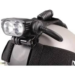 Pannlampa M-Tiger X10-Evo II