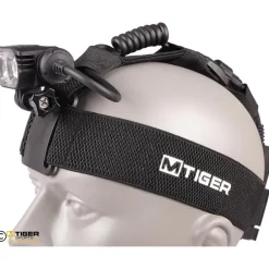 Pannlampa M-Tiger X10-Evo II