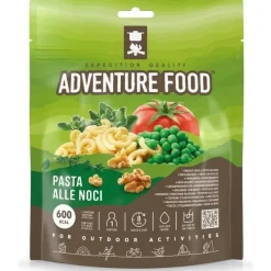 Pasta Med Valnötter