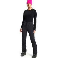 Patricia Softshell Ski Pants Woman Tap Shoe