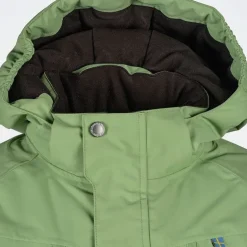 Penguin Snowsuit Kids Pistachio