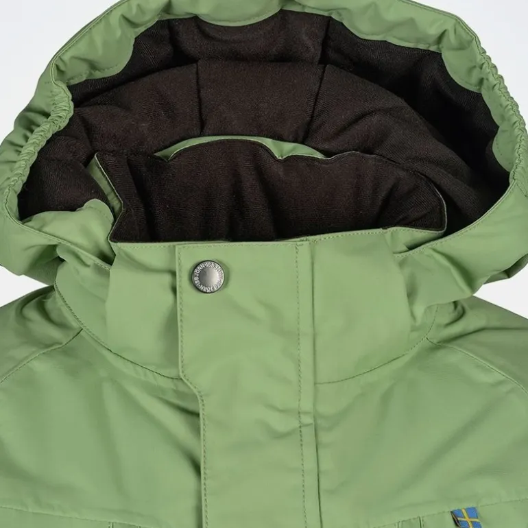 Penguin Snowsuit Kids Pistachio