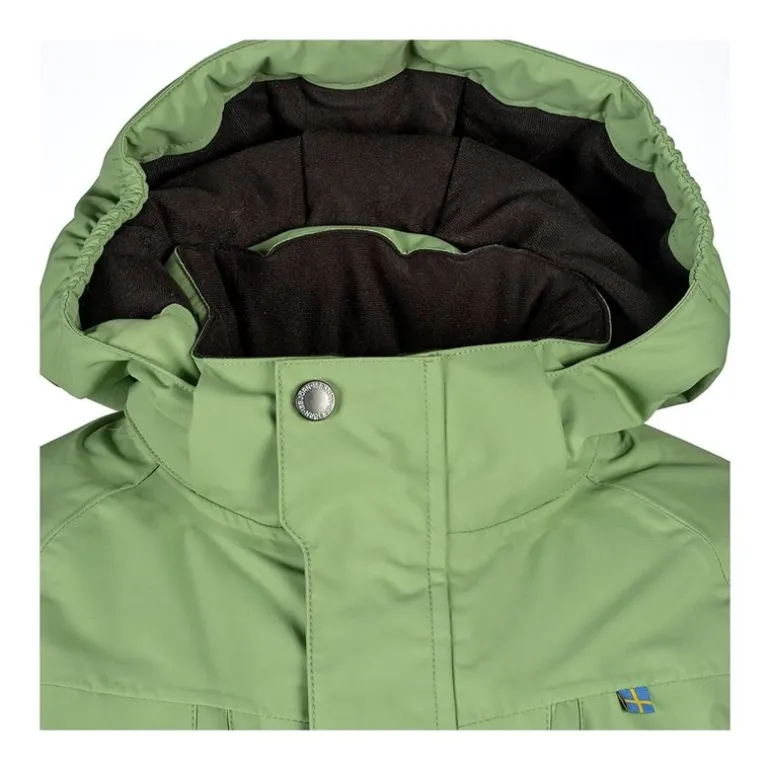 Penguin Snowsuit Kids Pistachio