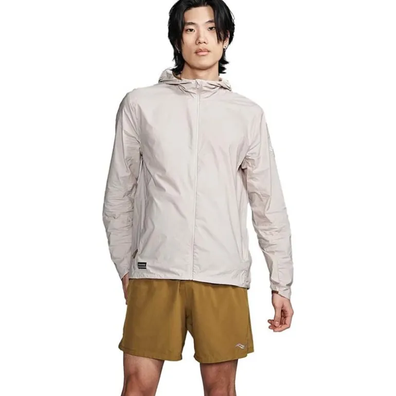 Peregrine Packaway Jacket M Oats