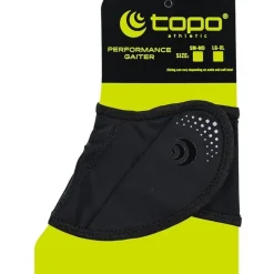 PERFORMANCE GAITER Black/Black