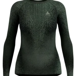 Performance Warm Blackcomb Bl Top Crew N Urban Chic