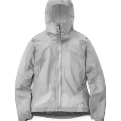 Phantom Jacket Wmns Light Zinc