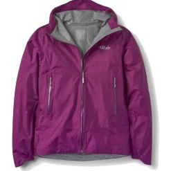 Phantom Mountain Jacket Wmns Plum
